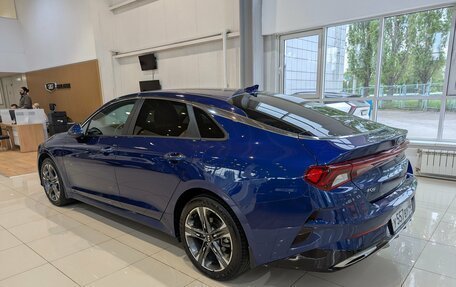 KIA K5, 2021 год, 2 750 000 рублей, 6 фотография