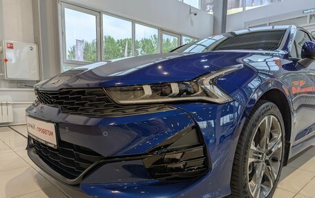KIA K5, 2021 год, 2 750 000 рублей, 9 фотография