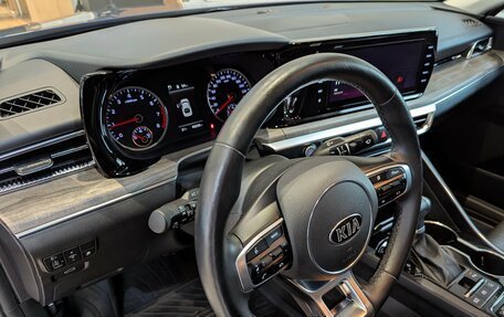 KIA K5, 2021 год, 2 750 000 рублей, 15 фотография