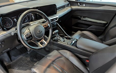 KIA K5, 2021 год, 2 750 000 рублей, 13 фотография