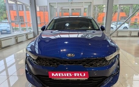 KIA K5, 2021 год, 2 750 000 рублей, 2 фотография