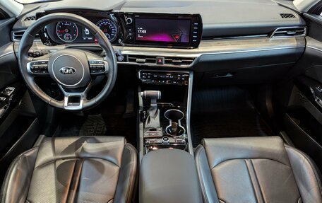 KIA K5, 2021 год, 2 750 000 рублей, 27 фотография