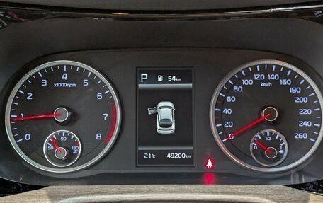 KIA K5, 2021 год, 2 750 000 рублей, 22 фотография