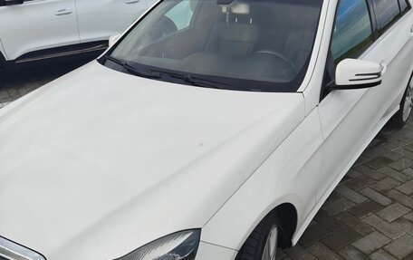 Mercedes-Benz E-Класс, 2014 год, 1 599 999 рублей, 1 фотография