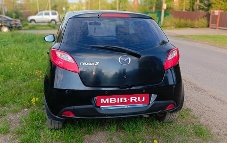 Mazda 2 III, 2008 год, 514 000 рублей, 3 фотография