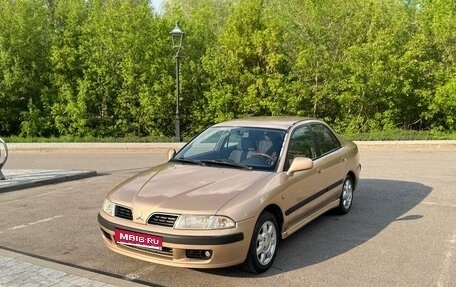 Mitsubishi Carisma I, 1999 год, 340 000 рублей, 1 фотография