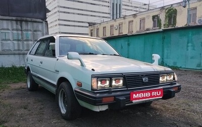 Subaru Leone III, 1982 год, 260 000 рублей, 1 фотография