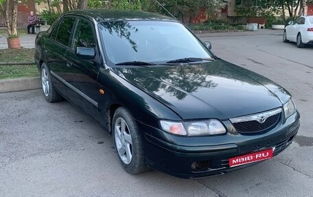 Mazda 626, 1998 год, 130 000 рублей, 1 фотография