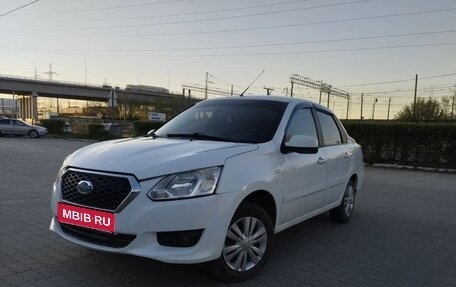 Datsun on-DO I рестайлинг, 2018 год, 430 000 рублей, 1 фотография