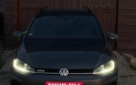 Volkswagen Golf VII, 2018 год, 2 300 000 рублей, 1 фотография