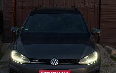 Volkswagen Golf VII, 2018 год, 2 300 000 рублей, 1 фотография