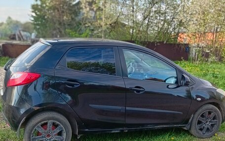 Mazda 2 III, 2008 год, 514 000 рублей, 4 фотография