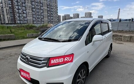 Honda Freed I, 2011 год, 1 185 000 рублей, 1 фотография