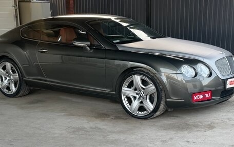 Bentley Continental GT I, 2004 год, 2 650 000 рублей, 1 фотография