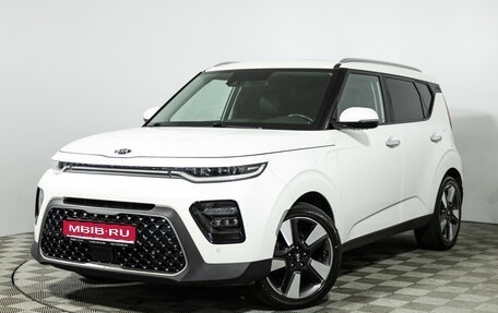 KIA Soul III, 2019 год, 2 370 000 рублей, 1 фотография