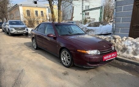Saturn LS, 1999 год, 150 000 рублей, 2 фотография