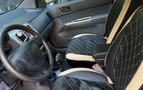 Hyundai Getz I рестайлинг, 2003 год, 285 000 рублей, 8 фотография