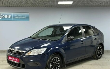 Ford Focus II рестайлинг, 2009 год, 649 000 рублей, 1 фотография
