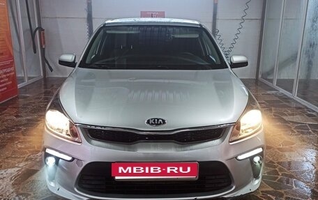 KIA Rio IV, 2019 год, 1 030 000 рублей, 2 фотография