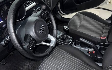 KIA Rio IV, 2019 год, 1 030 000 рублей, 9 фотография