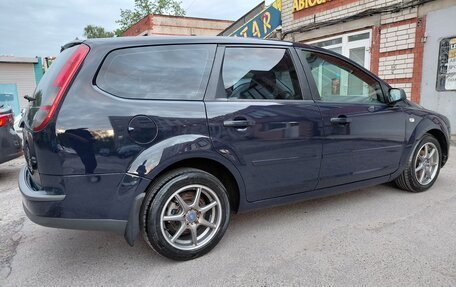Ford Focus II рестайлинг, 2006 год, 650 000 рублей, 4 фотография
