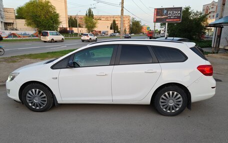 Opel Astra J, 2012 год, 310 000 рублей, 4 фотография
