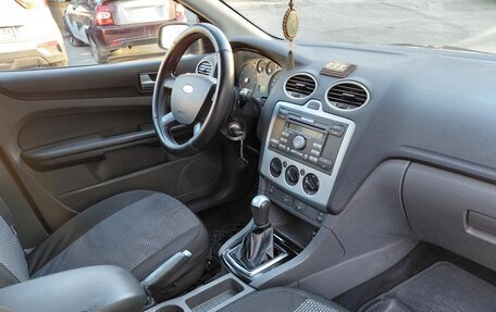 Ford Focus II рестайлинг, 2006 год, 650 000 рублей, 5 фотография
