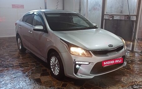 KIA Rio IV, 2019 год, 1 030 000 рублей, 6 фотография