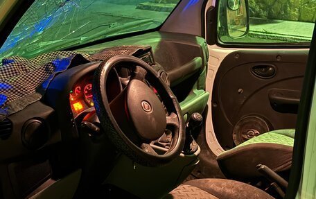 Fiat Doblo I, 2008 год, 270 000 рублей, 5 фотография