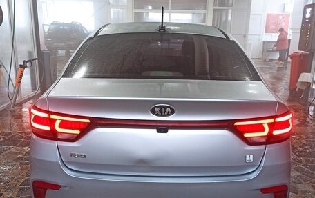 KIA Rio IV, 2019 год, 1 030 000 рублей, 4 фотография