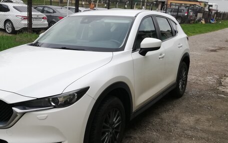 Mazda CX-5 II, 2017 год, 2 600 000 рублей, 5 фотография