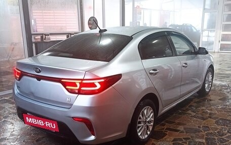 KIA Rio IV, 2019 год, 1 030 000 рублей, 5 фотография