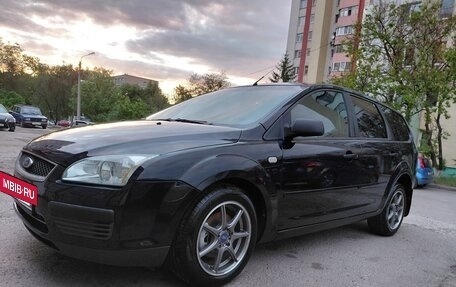 Ford Focus II рестайлинг, 2006 год, 650 000 рублей, 2 фотография