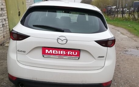 Mazda CX-5 II, 2017 год, 2 600 000 рублей, 3 фотография