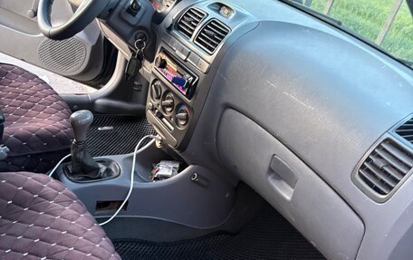 Hyundai Accent II, 2008 год, 350 000 рублей, 10 фотография