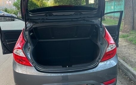 Hyundai Solaris II рестайлинг, 2013 год, 990 000 рублей, 6 фотография