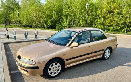 Mitsubishi Carisma I, 1999 год, 340 000 рублей, 2 фотография