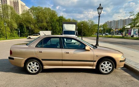 Mitsubishi Carisma I, 1999 год, 340 000 рублей, 6 фотография