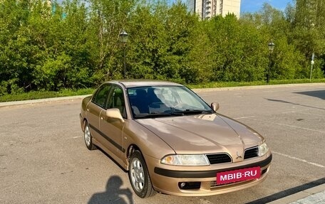 Mitsubishi Carisma I, 1999 год, 340 000 рублей, 8 фотография