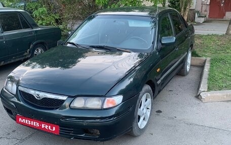 Mazda 626, 1998 год, 130 000 рублей, 2 фотография