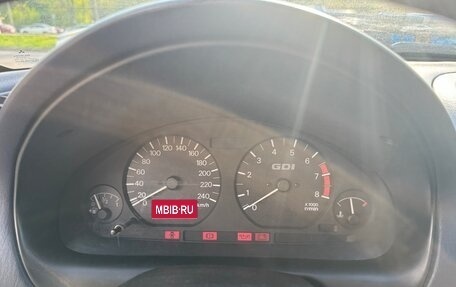 Mitsubishi Carisma I, 1999 год, 340 000 рублей, 18 фотография