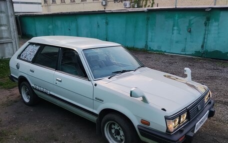 Subaru Leone III, 1982 год, 260 000 рублей, 2 фотография