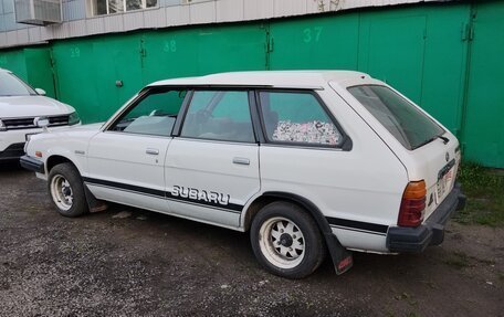 Subaru Leone III, 1982 год, 260 000 рублей, 6 фотография