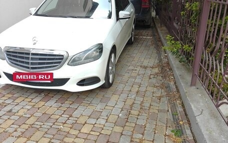 Mercedes-Benz E-Класс, 2014 год, 1 599 999 рублей, 2 фотография