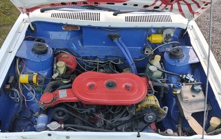 Subaru Leone III, 1982 год, 260 000 рублей, 8 фотография