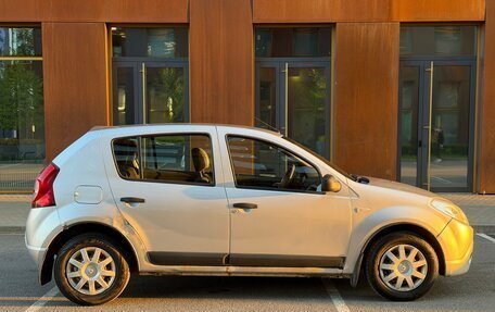 Renault Sandero I, 2012 год, 315 000 рублей, 7 фотография