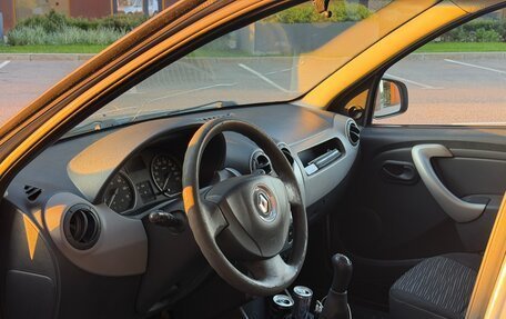 Renault Sandero I, 2012 год, 315 000 рублей, 9 фотография