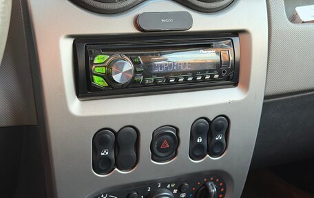 Renault Sandero I, 2012 год, 315 000 рублей, 12 фотография