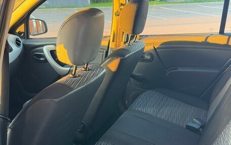 Renault Sandero I, 2012 год, 315 000 рублей, 13 фотография