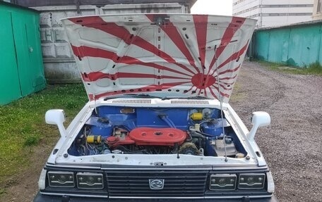 Subaru Leone III, 1982 год, 260 000 рублей, 7 фотография